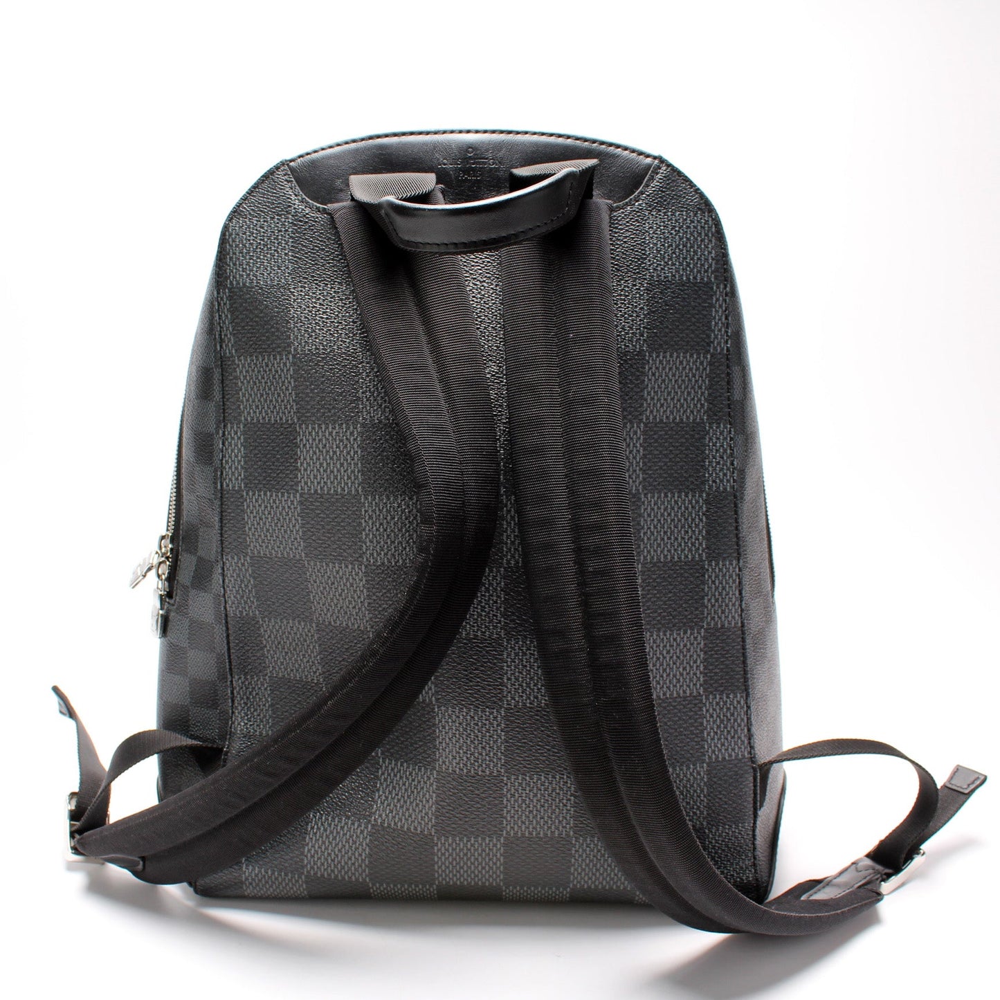 Louis Vuitton Campus Backpack Giant Damier Graphite