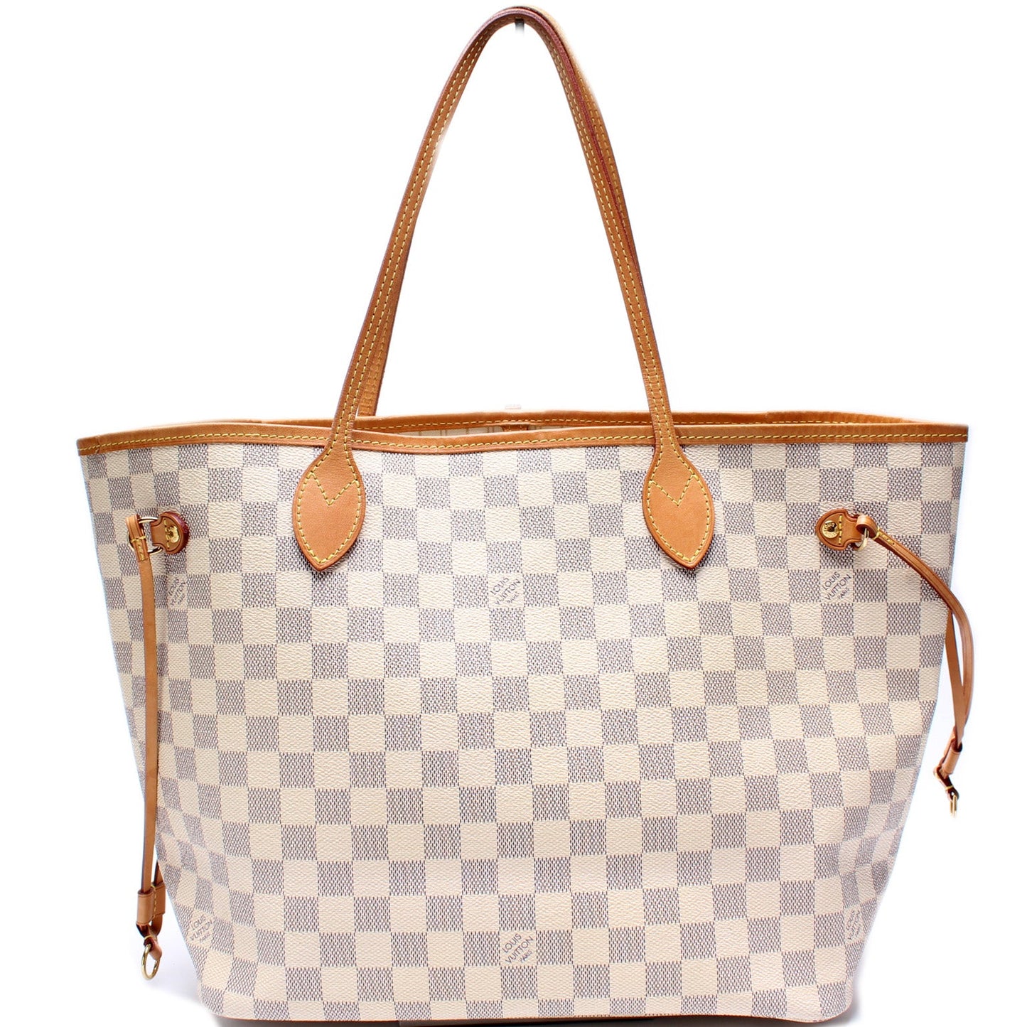 Louis Vuitton Neverfull MM Damier Azur