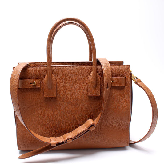 Saint Laurent Sac De Jour Baby Soft 477477 Bag