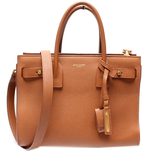 Saint Laurent Sac De Jour Baby Soft 477477 Bag