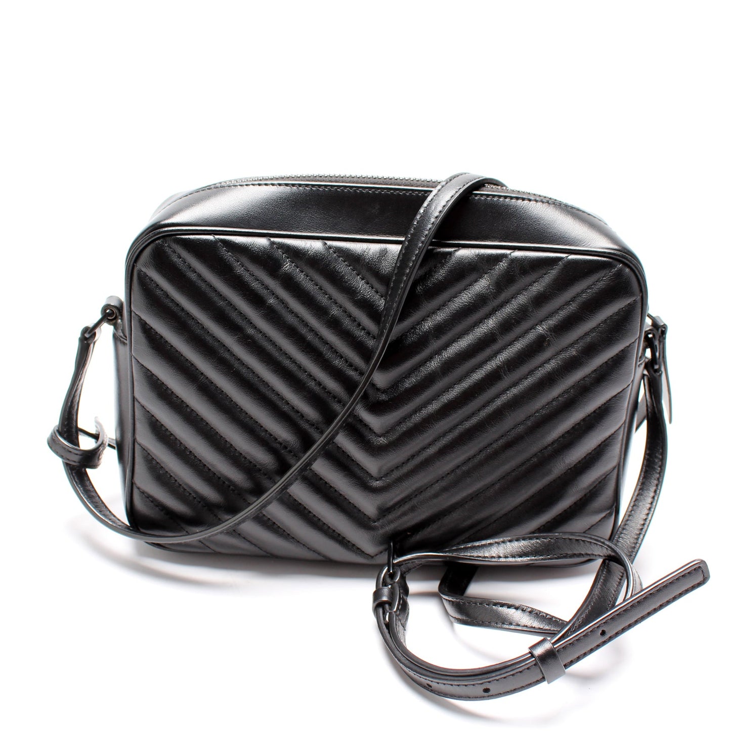 Saint Laurent Lou Camera Quilted 612544 Bag
