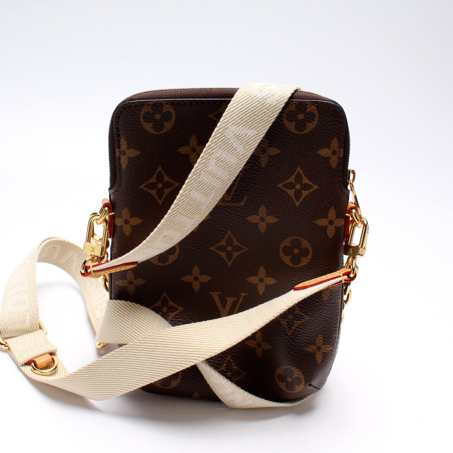Louis Vuitton Utility Phone Sleeve Monogram