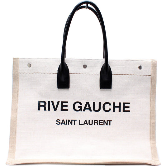 Saint Laurent Rive Gauche Tote Bag