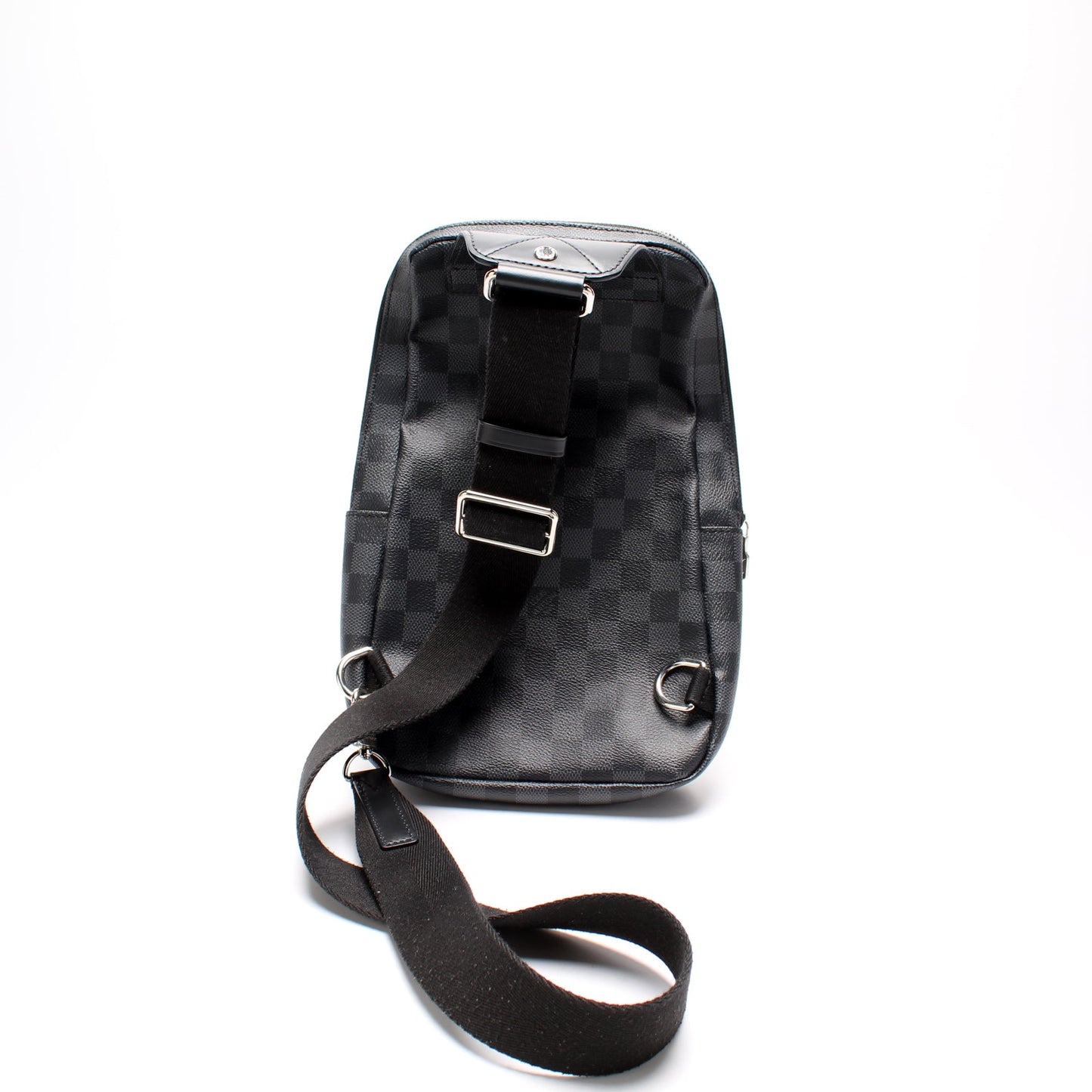 Louis Vuitton Avenue Sling Bag Damier Graphite