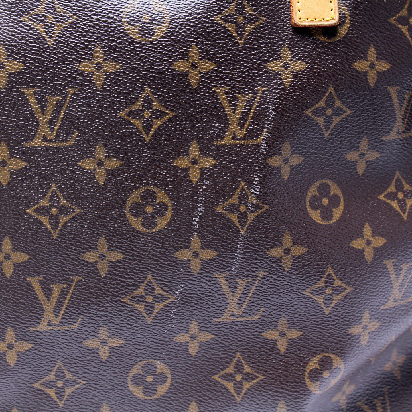 Louis Vuitton Cabas Mezzo Monogram