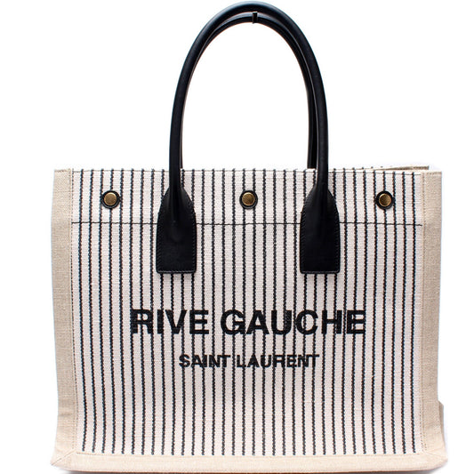 Saint Laurent Rive Gauche Tote Small Bag