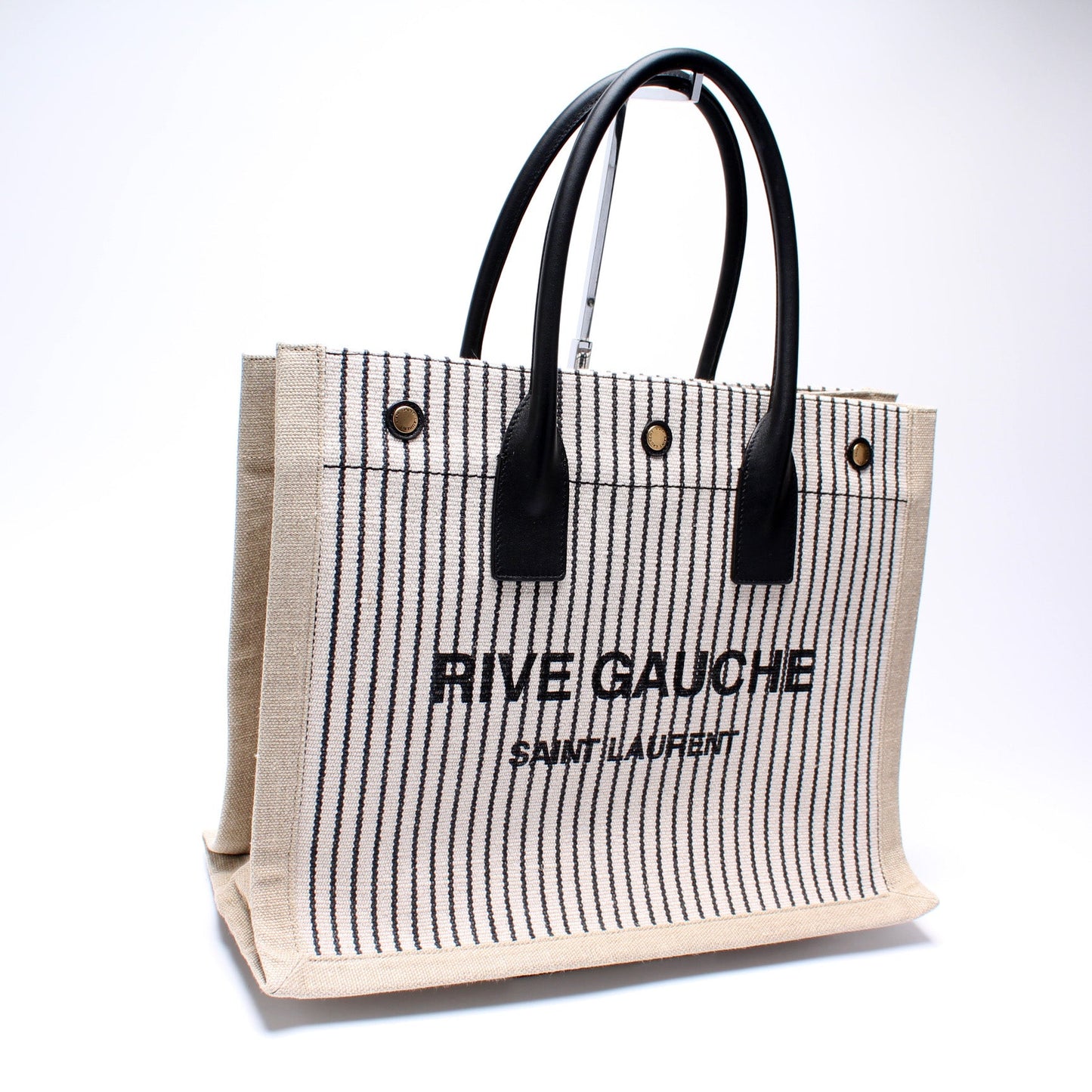 Saint Laurent Rive Gauche Tote Small Bag