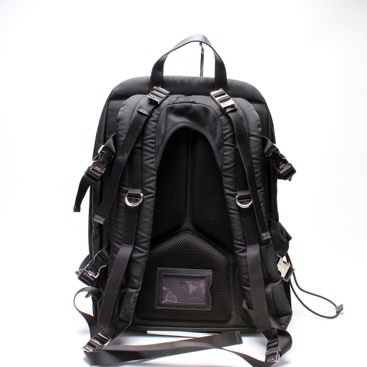 Prada 2VZ055 Tessuto Montagna Backpack Bag