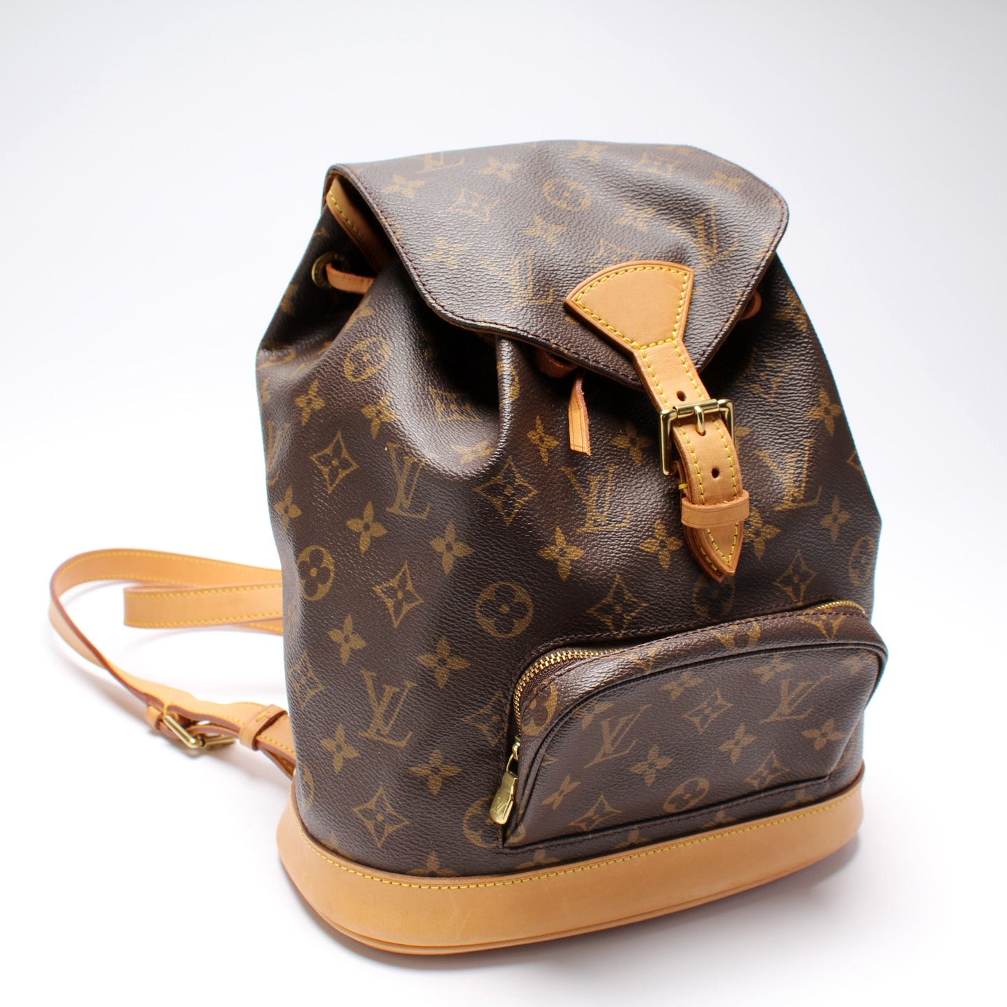 Louis Vuitton Montsouris MM Monogram