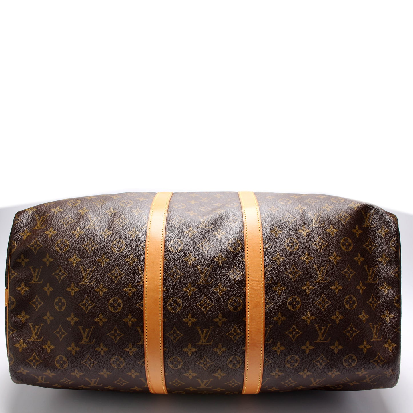 Louis Vuitton Keepall 55 Monogram Bandouliere