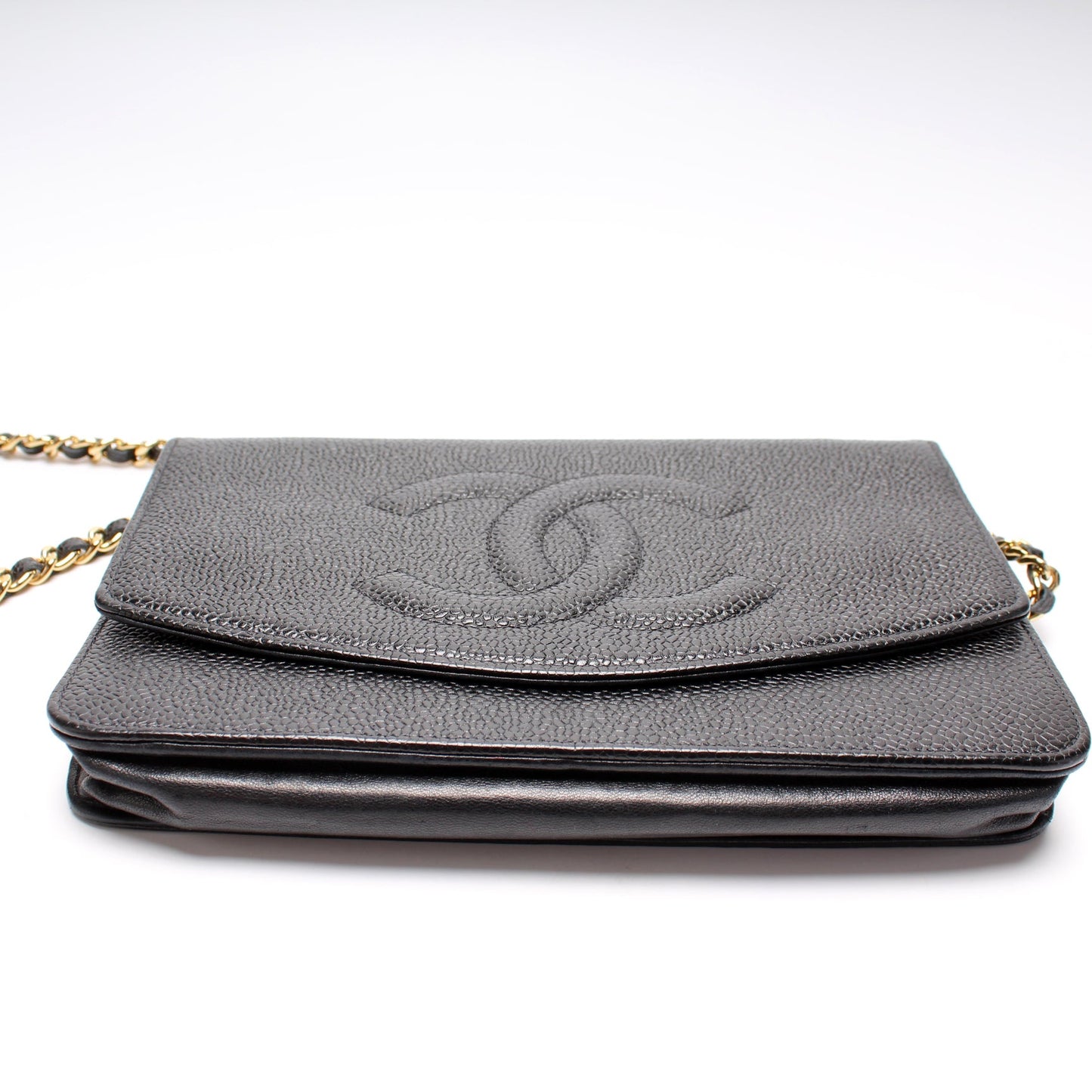 Chanel WOC Timesless CC Caviar 6M Bag