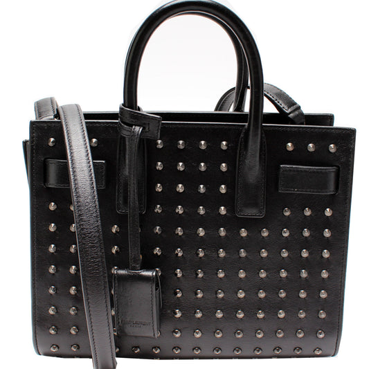 Saint Laurent Sac De Jour Nano Bag