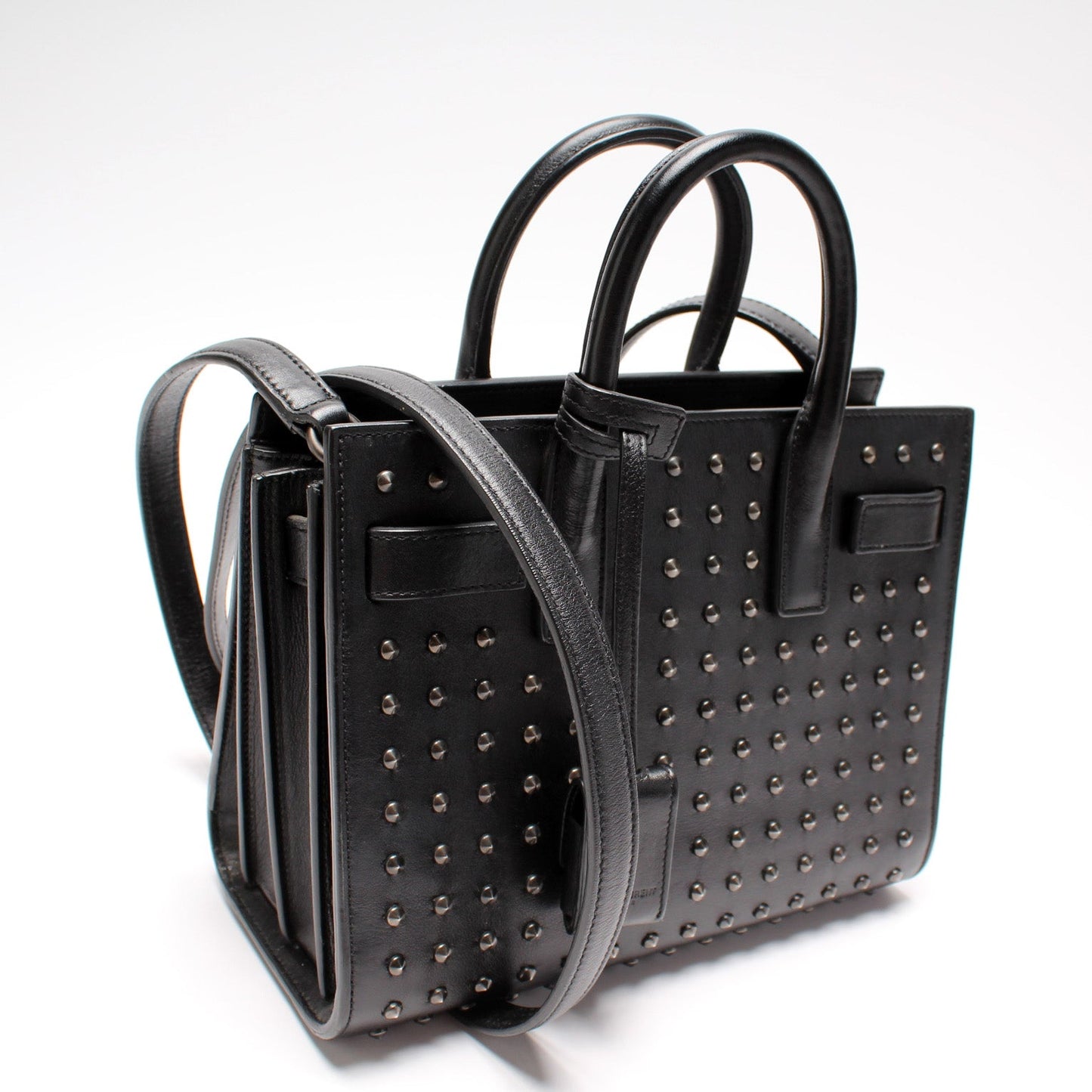 Saint Laurent Sac De Jour Nano Bag