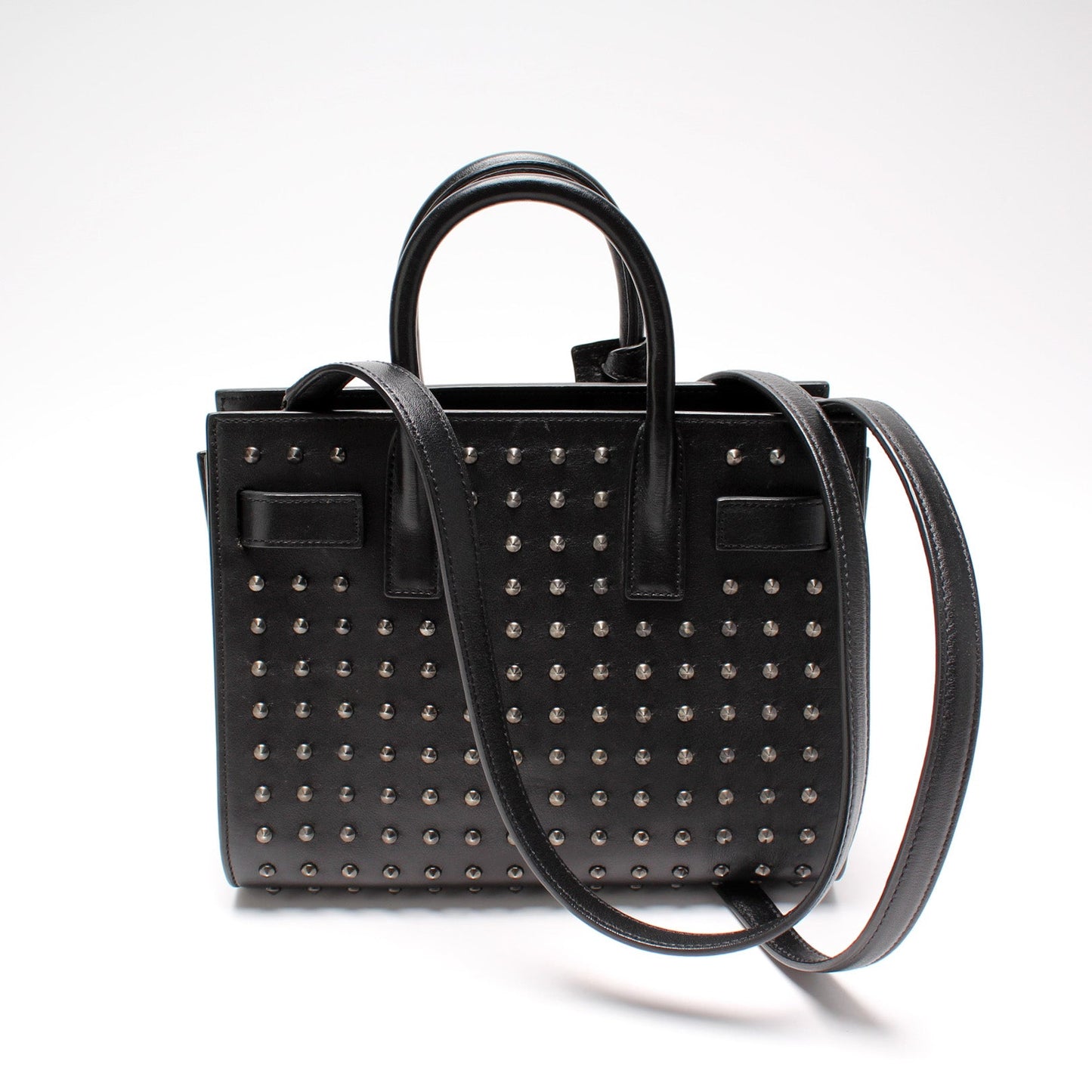 Saint Laurent Sac De Jour Nano Bag