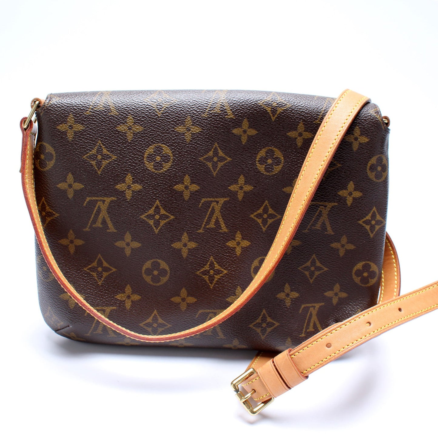 Louis Vuitton Musette Tango Long Monogram