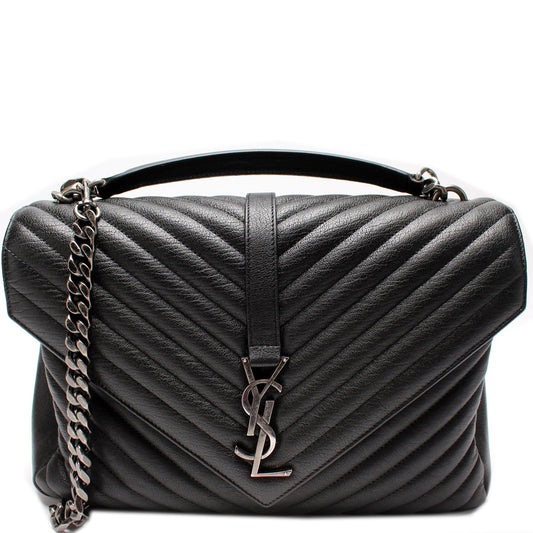 Saint Laurent College Large Bag
