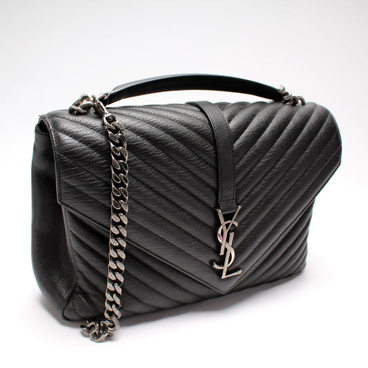 Saint Laurent College Large Bag
