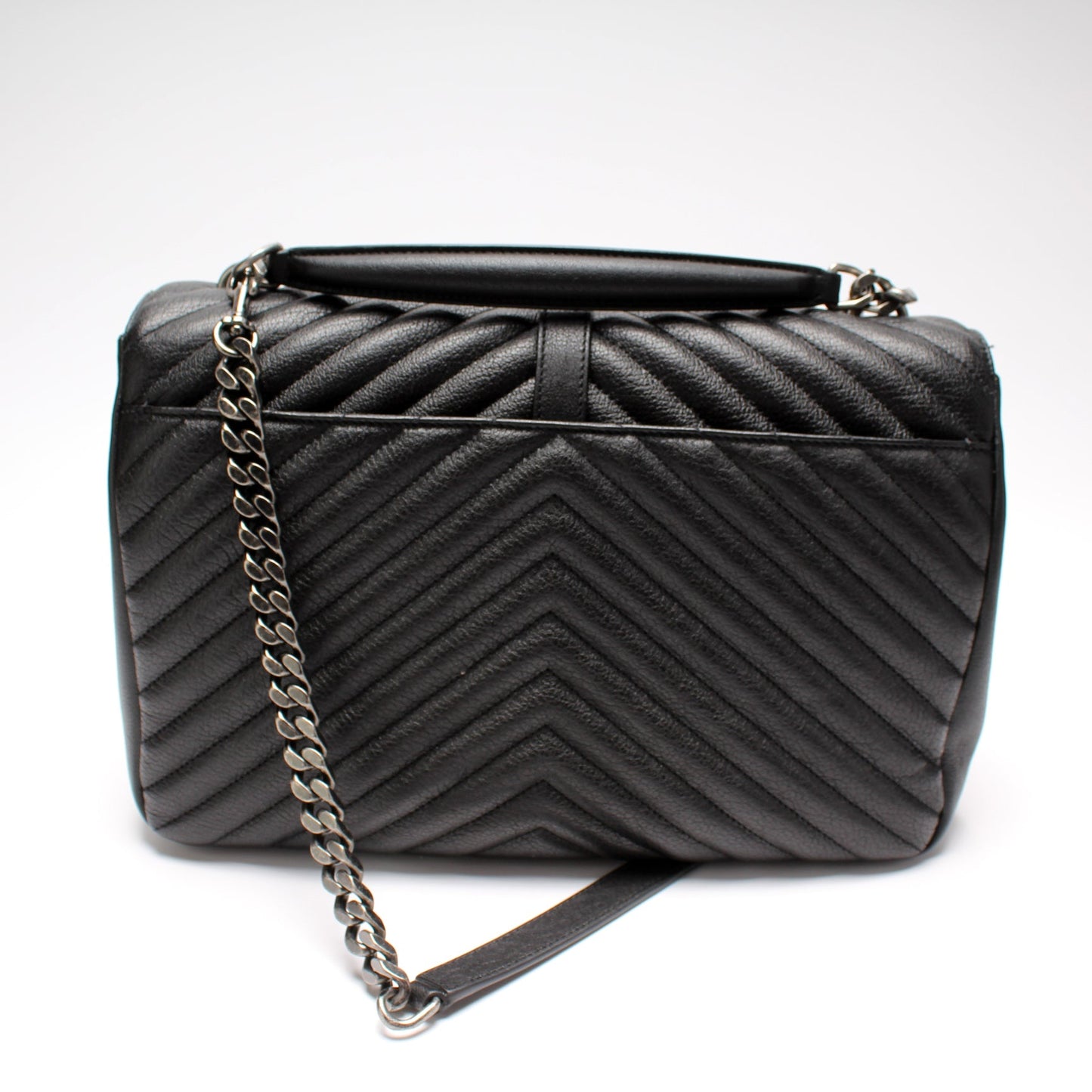 Saint Laurent College Large Bag