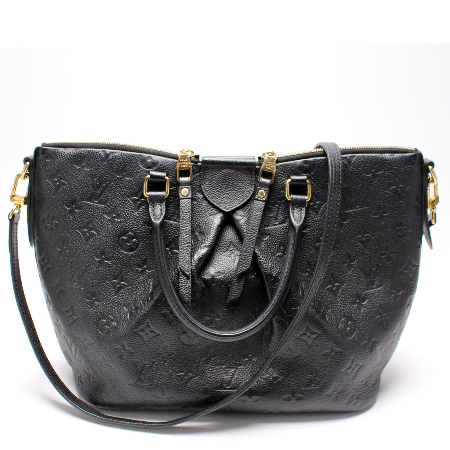 Louis Vuitton Mazarine MM Empreinte