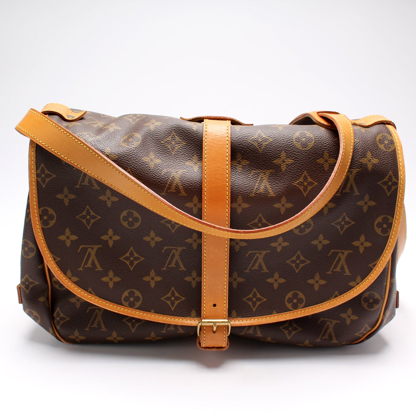Louis Vuitton Saumar 35 Monogram