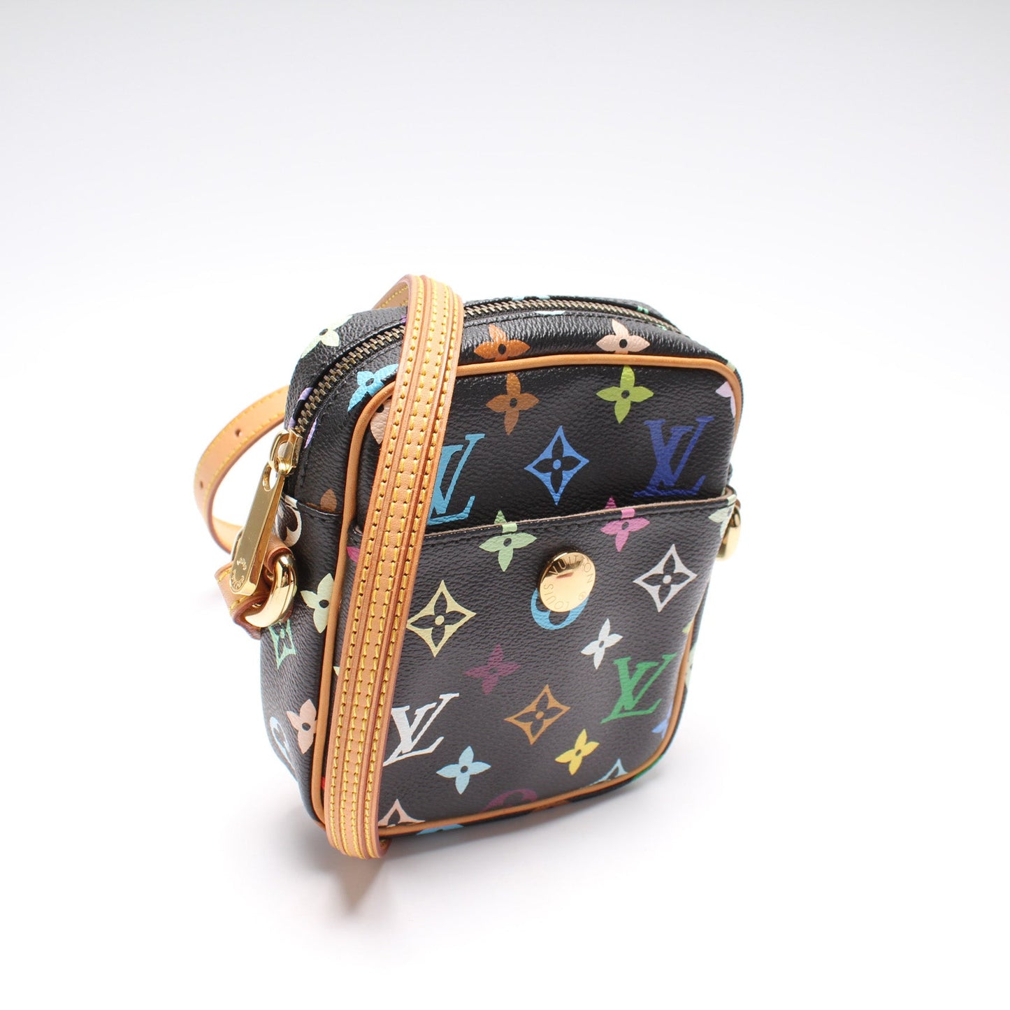 Louis Vuitton Rift Crossbody Multicolor Monogram