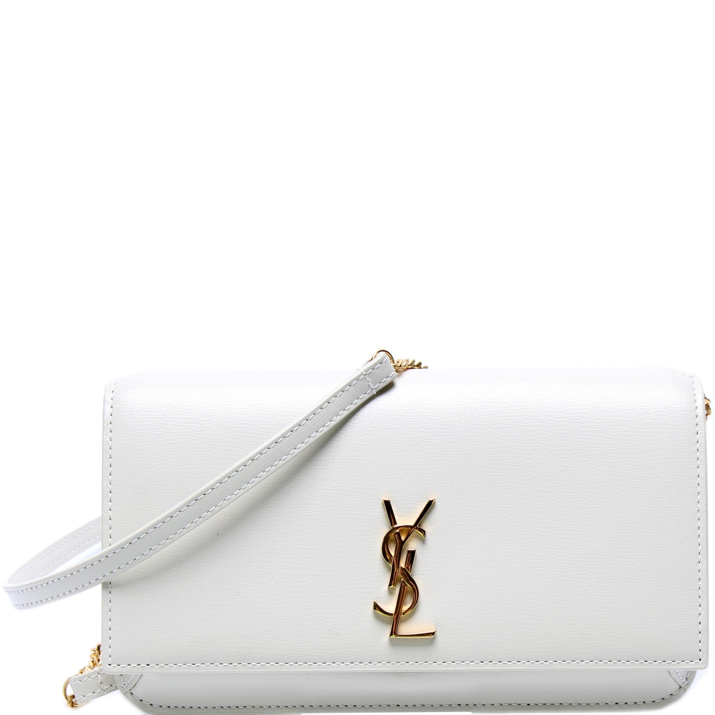 Saint Laurent 635095 Cassandra Phone Holder W/ Strap Bag