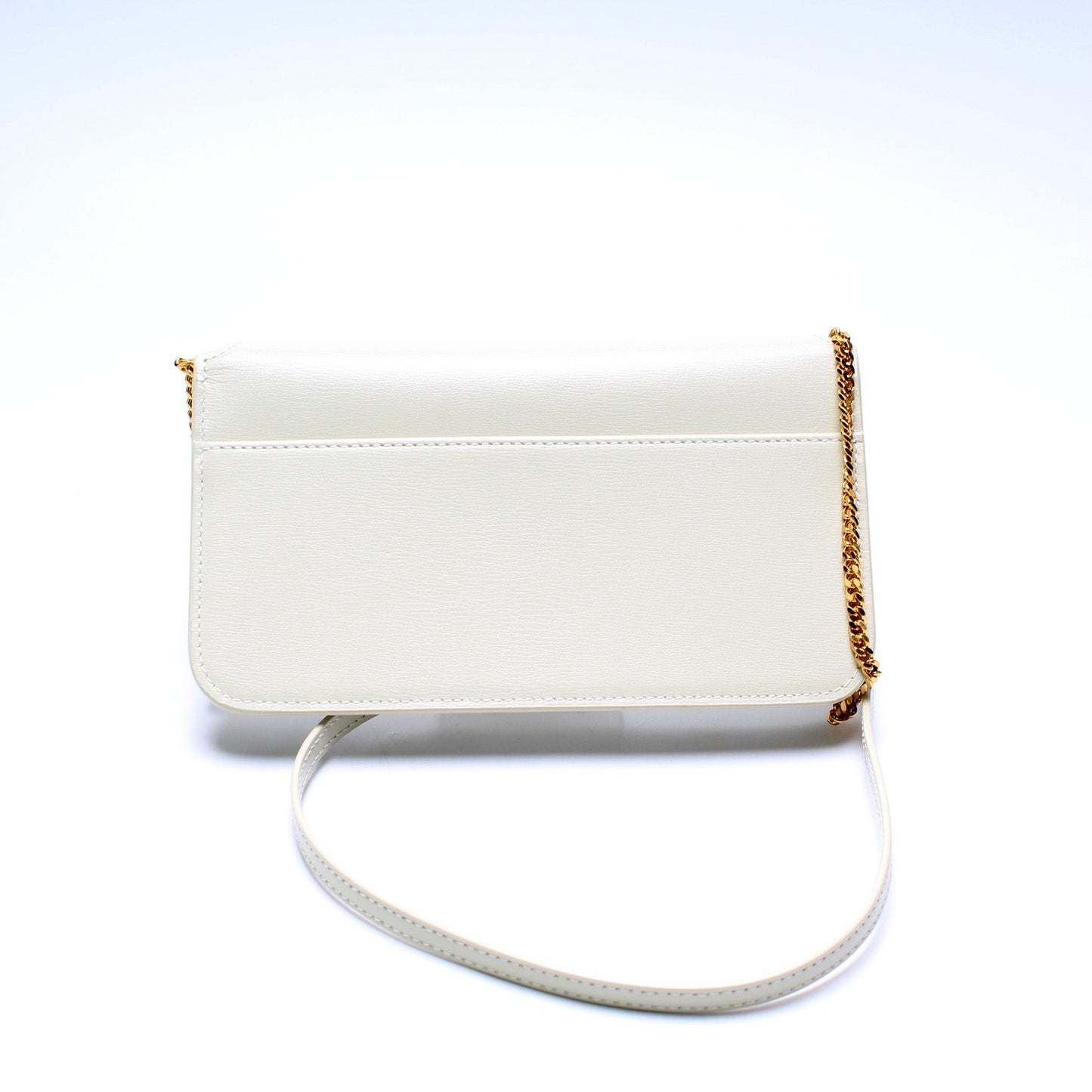 Saint Laurent 635095 Cassandra Phone Holder W/ Strap Bag