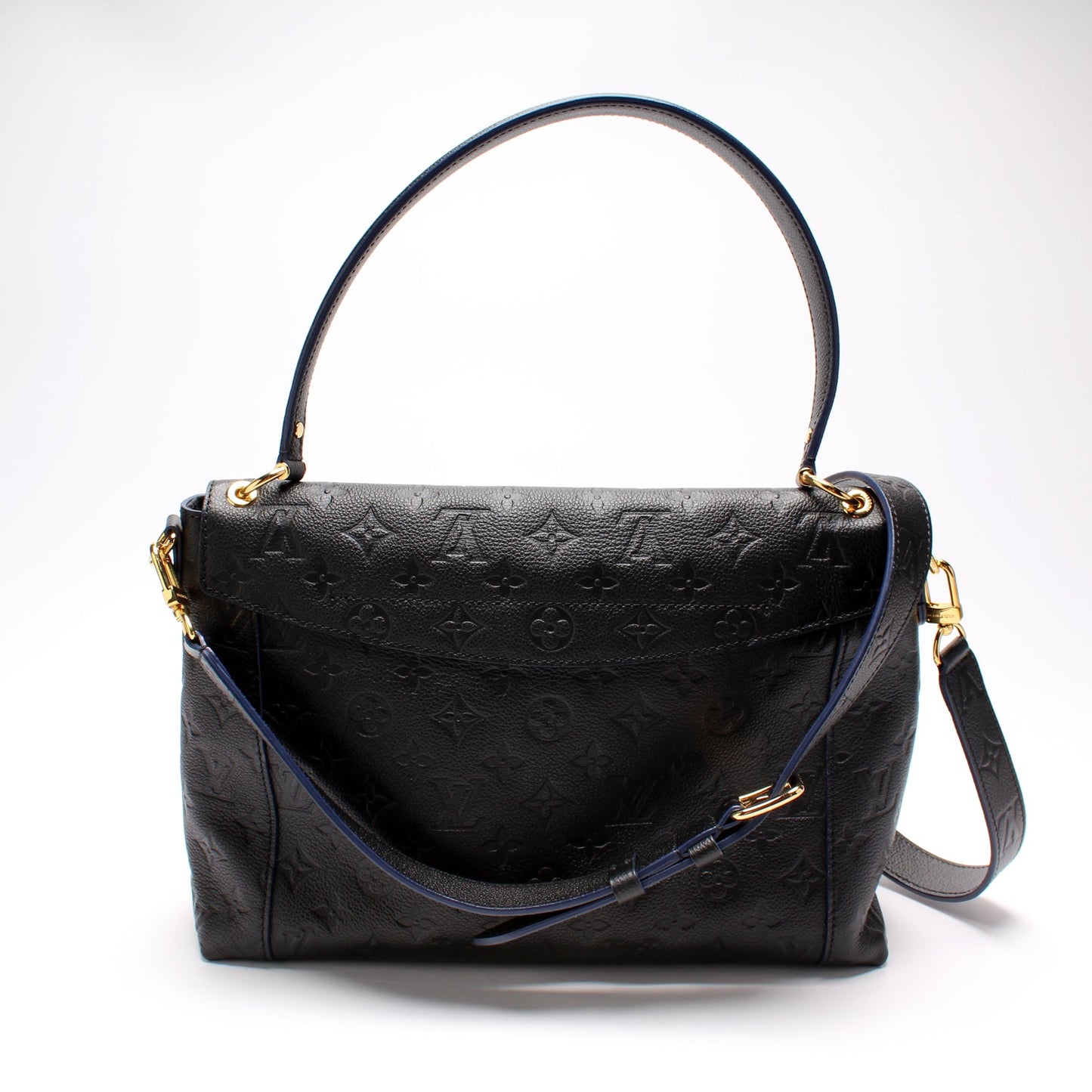 Louis Vuitton Blanche MM Empreinte