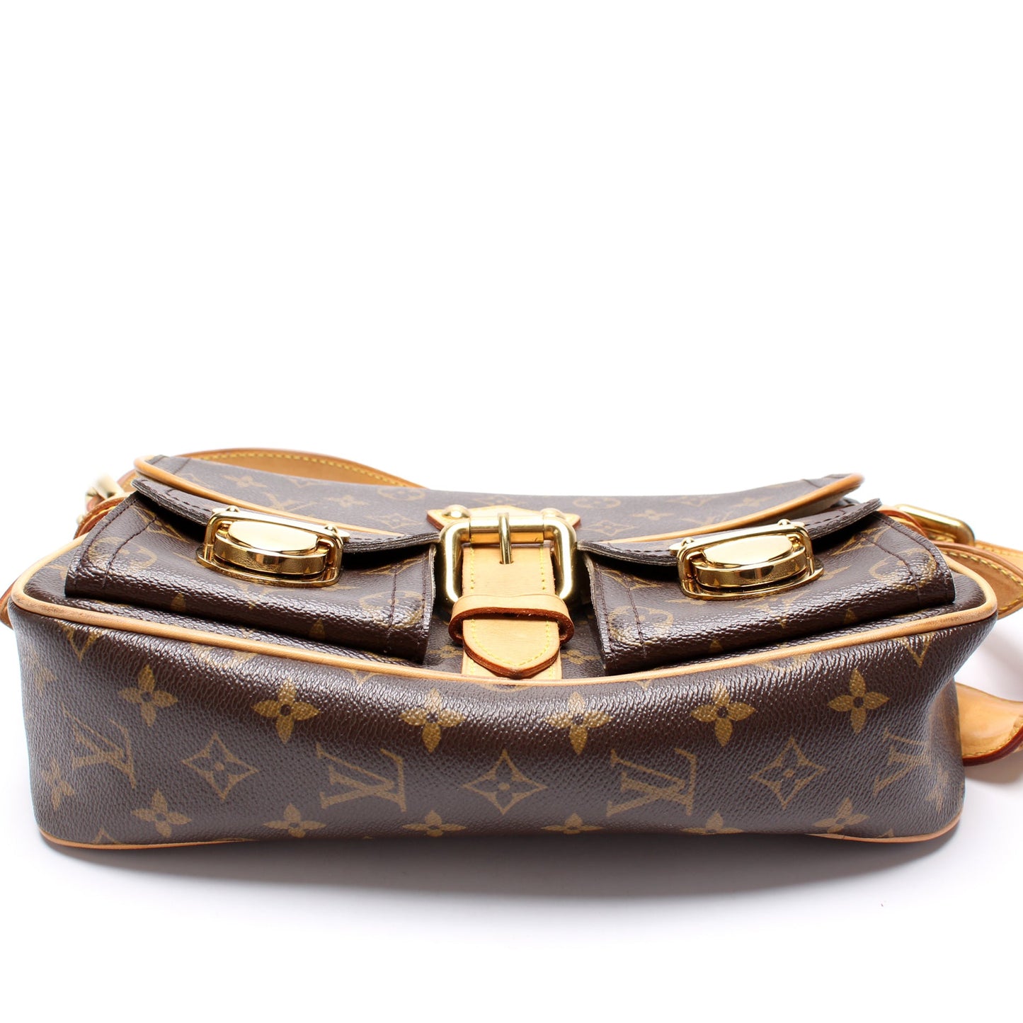 Louis Vuitton Hudson PM Monogram