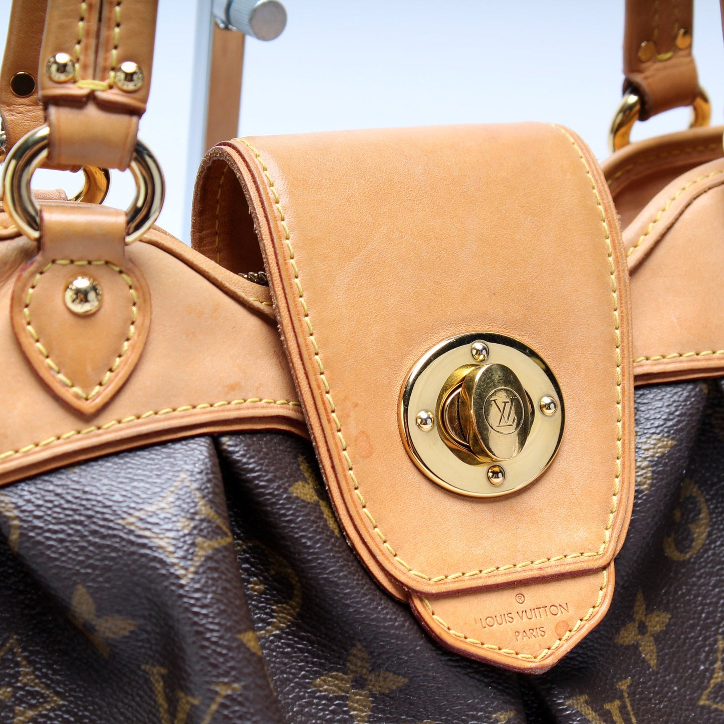 Louis Vuitton Boetie MM Monogram