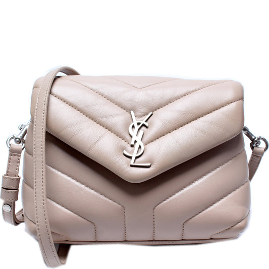 Saint Laurent Loulou Satchel Toy Crossbody 467072 Bag