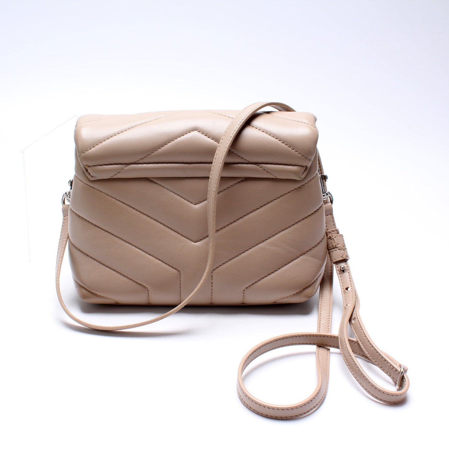 Saint Laurent Loulou Satchel Toy Crossbody 467072 Bag