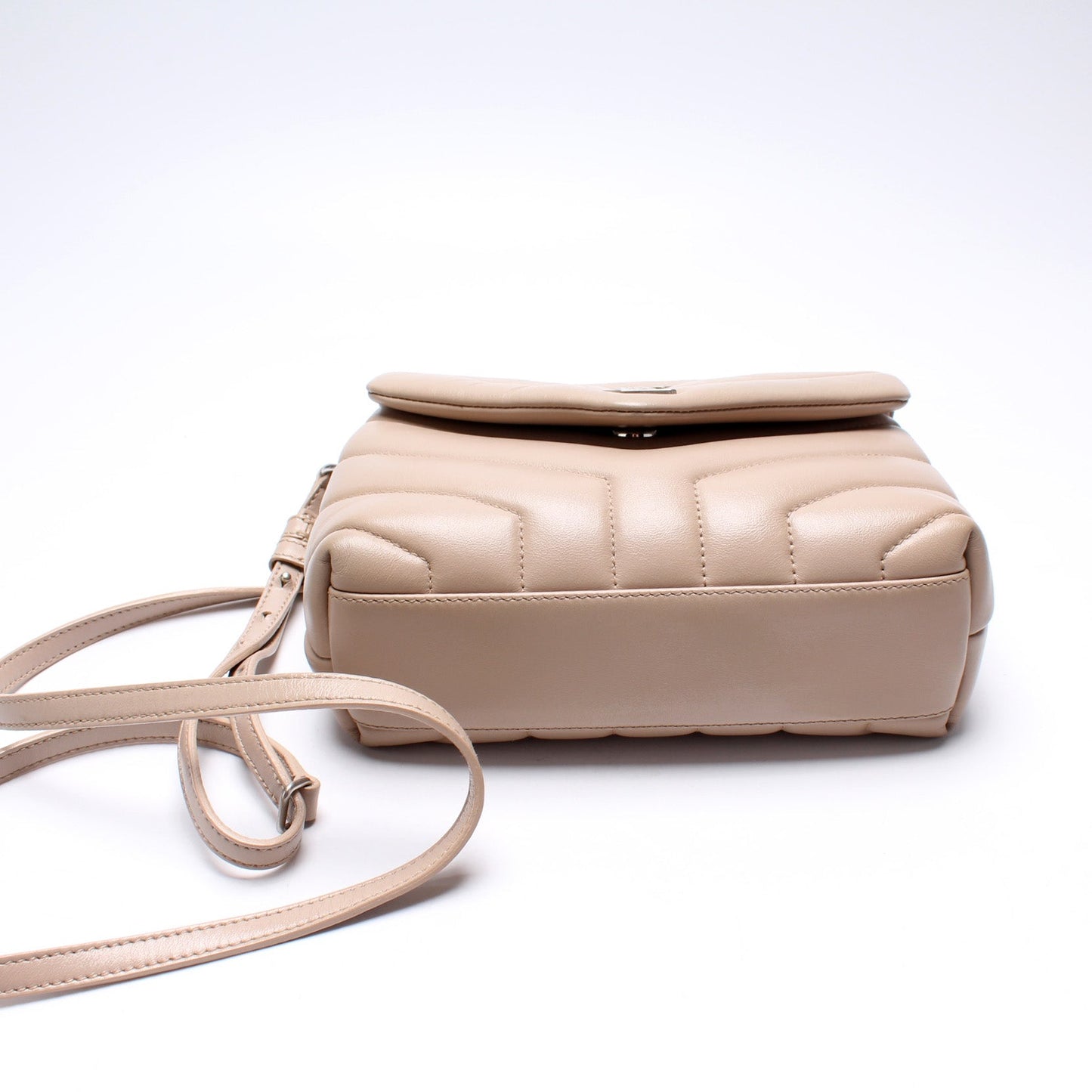 Saint Laurent Loulou Satchel Toy Crossbody 467072 Bag