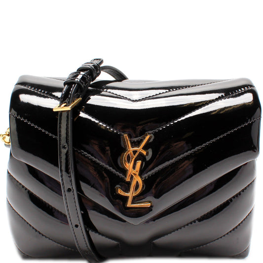 Saint Laurent Loulou Satchel Toy Crossbody Bag
