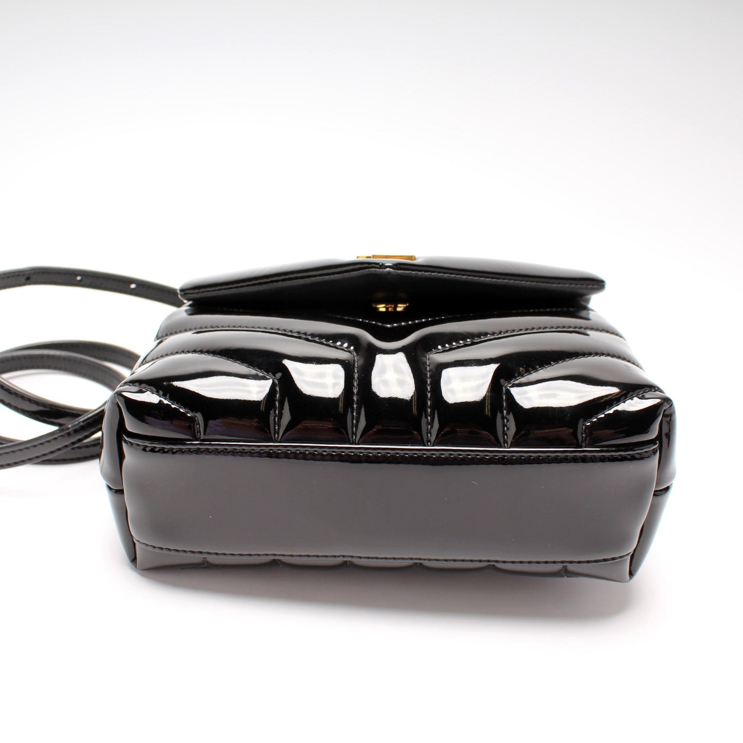 Saint Laurent Loulou Satchel Toy Crossbody Bag