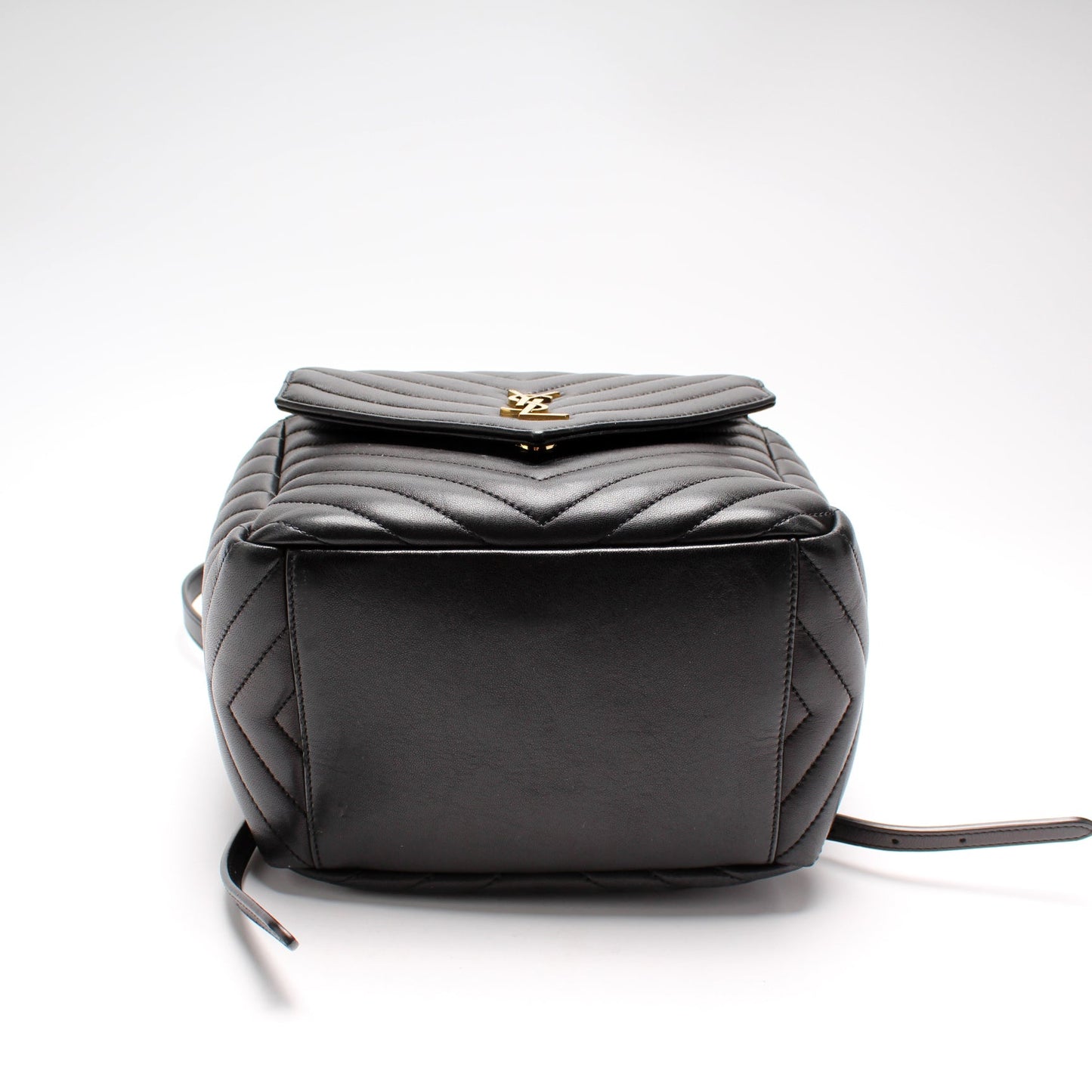Saint Laurent Joe Backpack Quilted Lambskin 672609 Bag