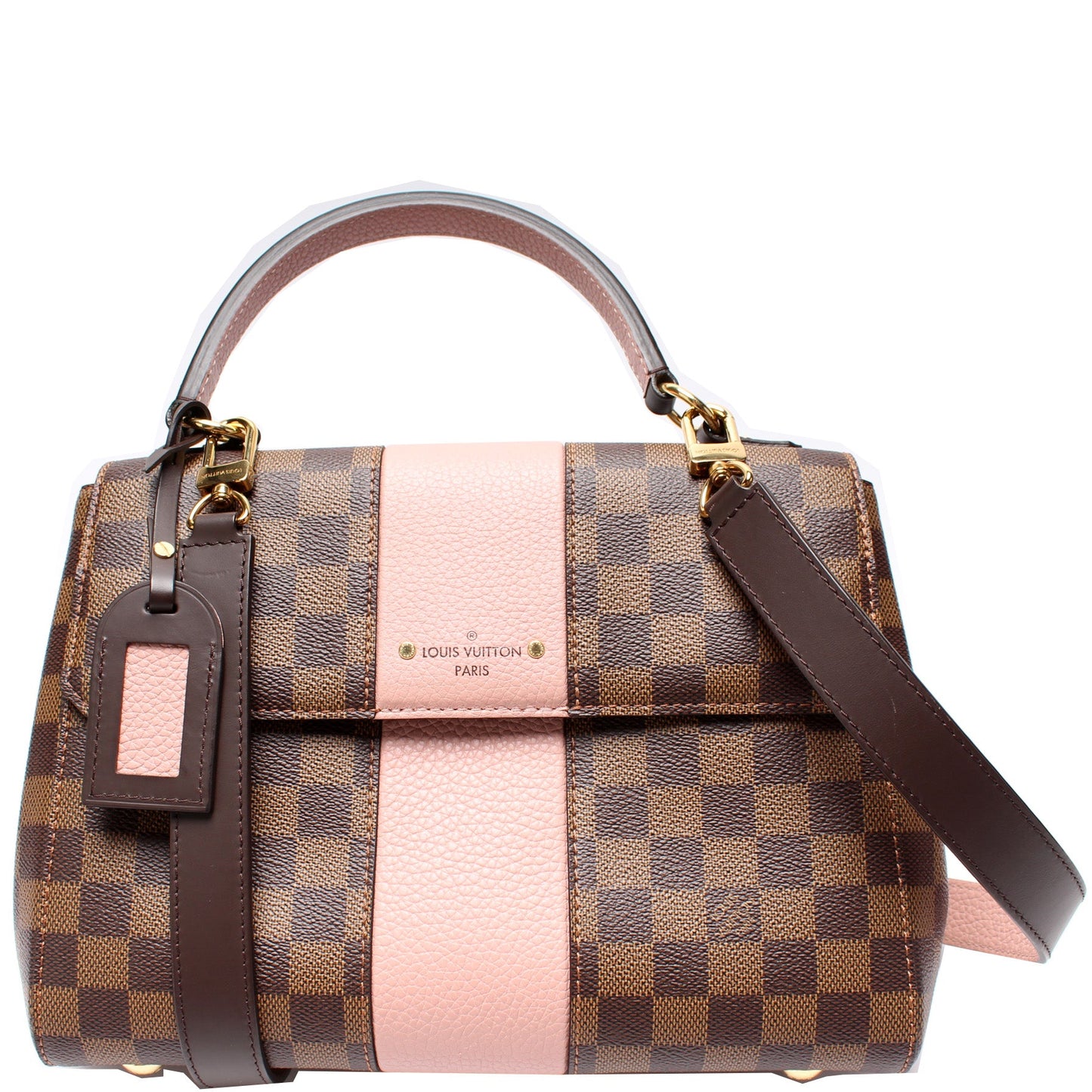 Louis Vuitton Bond Street BB Damier Ebene