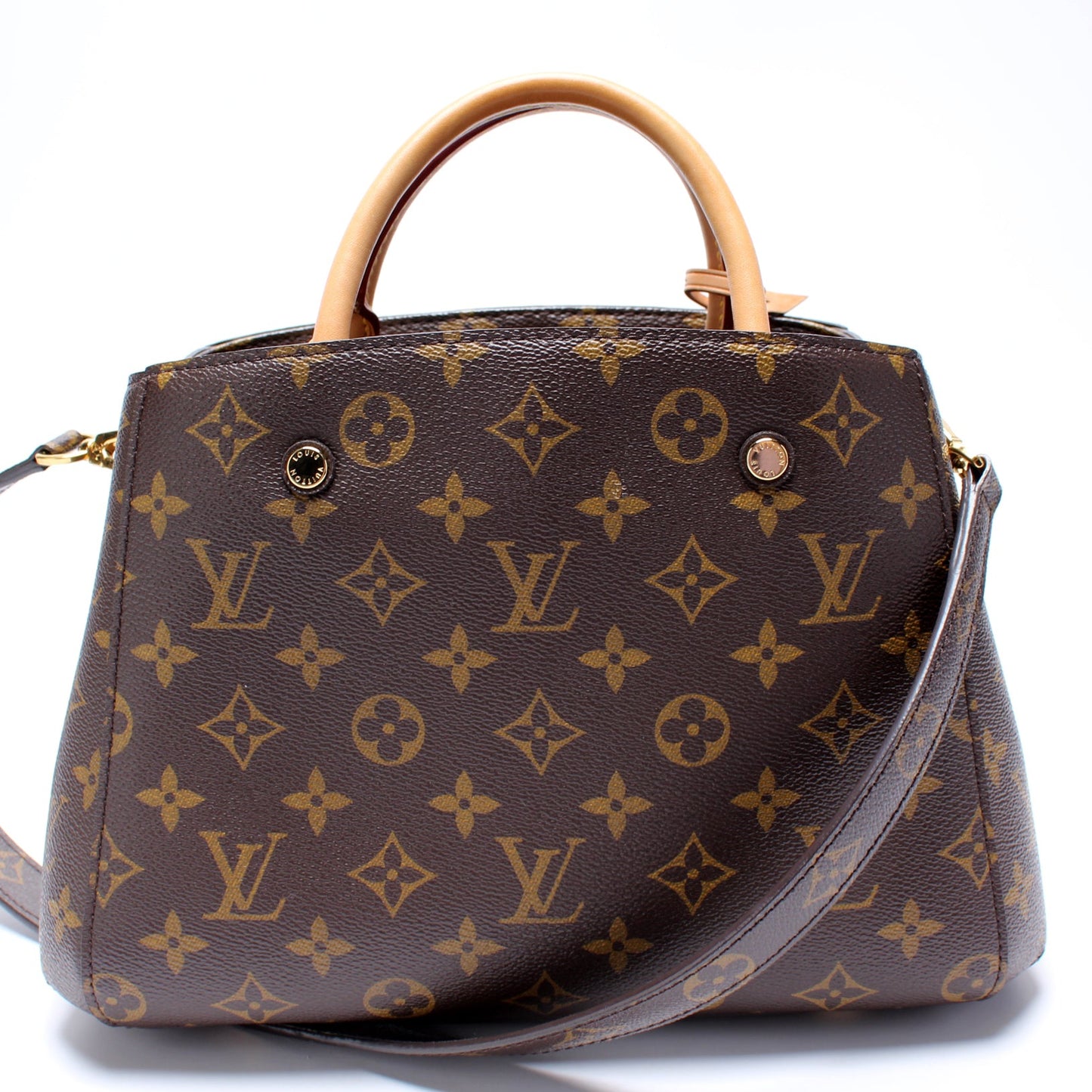 Louis Vuitton Montaigne BB Monogram