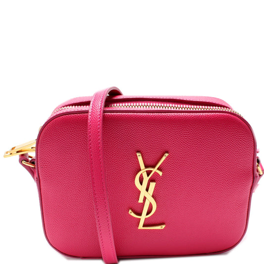 Saint Laurent Grain De Camera Small Bag