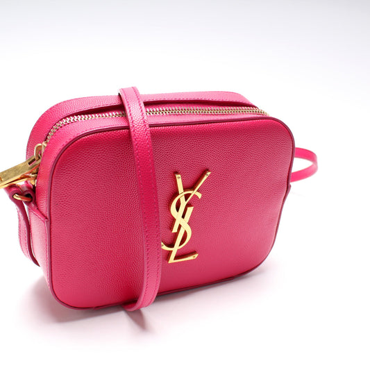 Saint Laurent Grain De Camera Small Bag