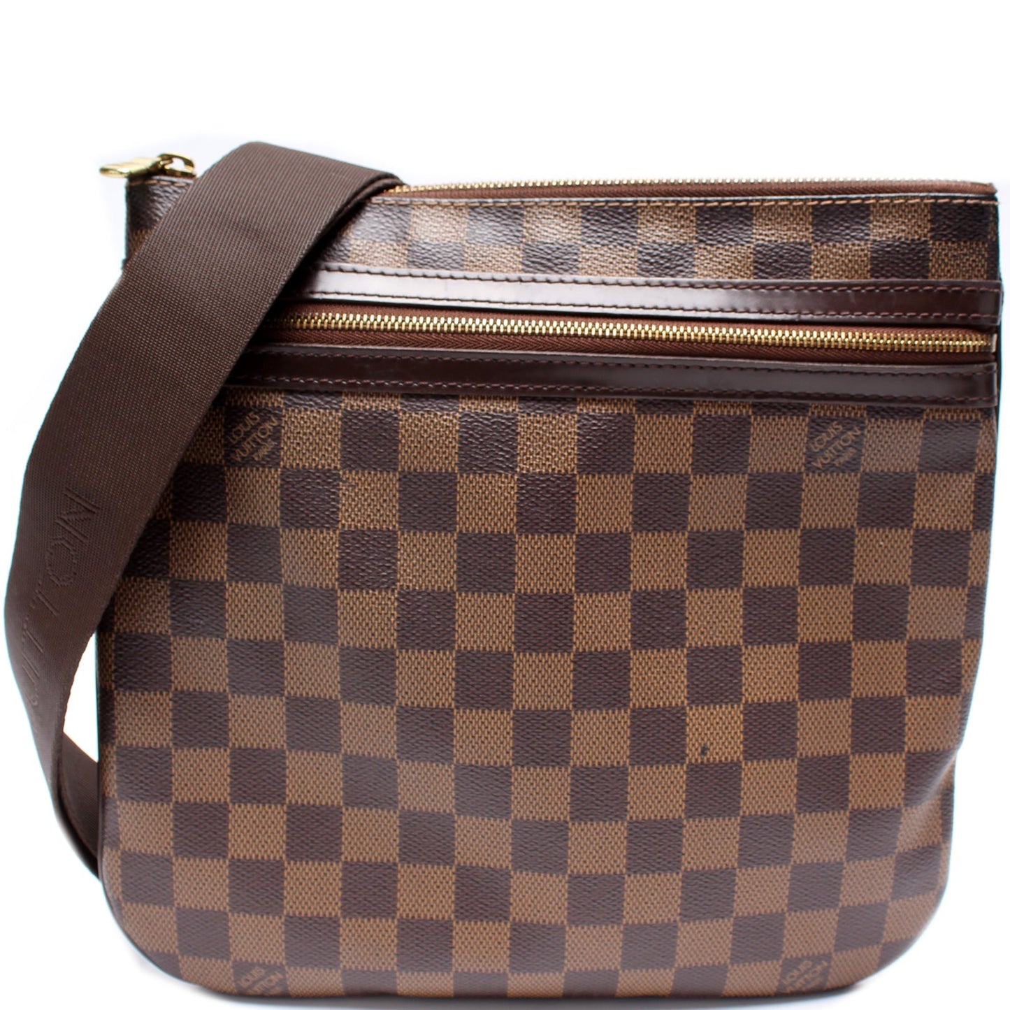 Louis Vuitton Pochette Bosphore Damier Ebene