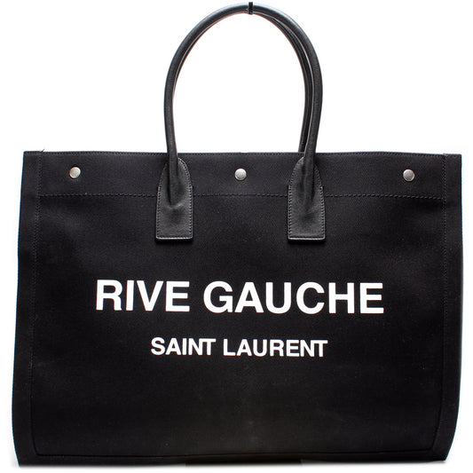 Saint Laurent Rive Gauche Tote Bag