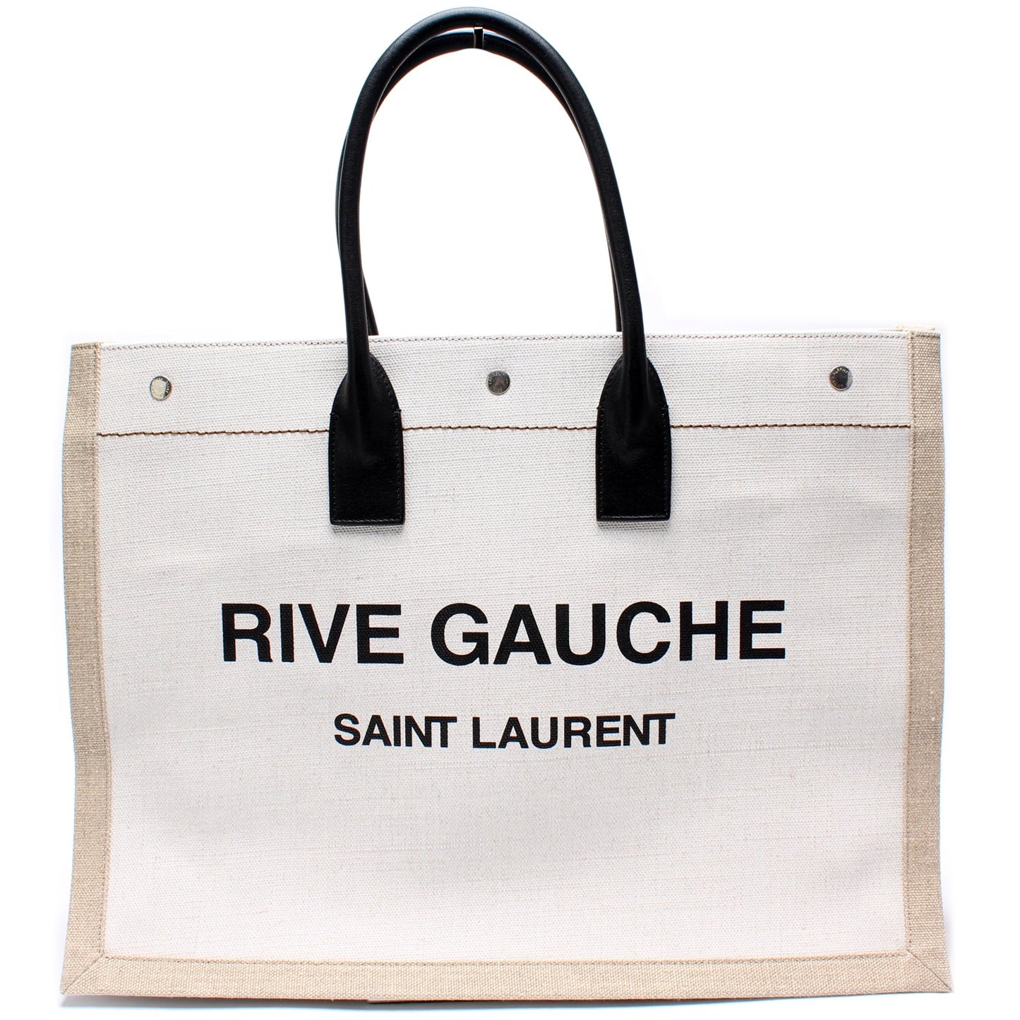 Saint Laurent Rive Gauche Tote Bag