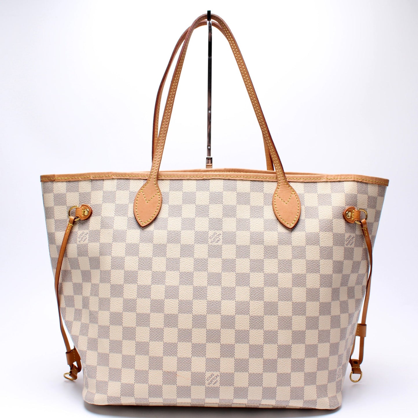 Louis Vuitton Neverfull MM Damier Azur