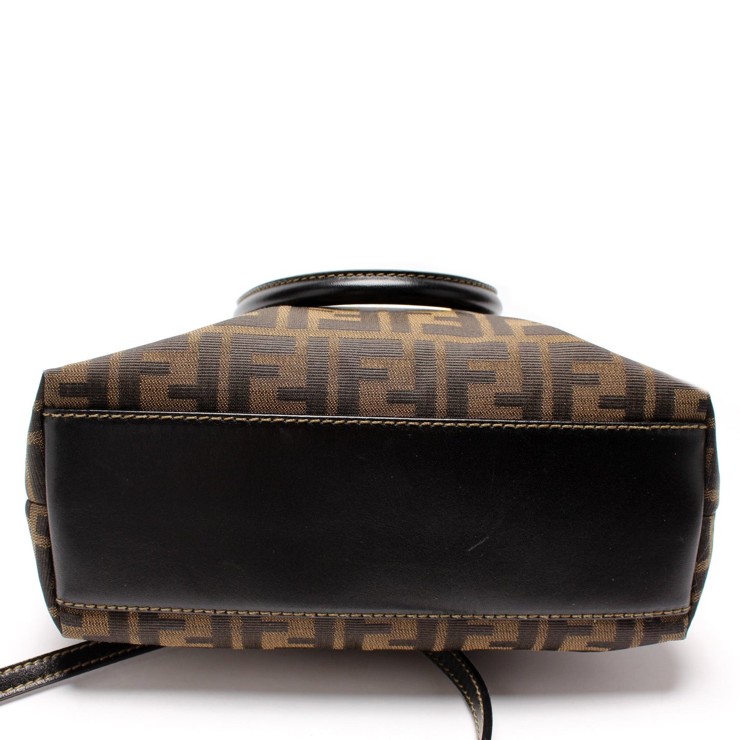 Fendi Zucca Canvas 2-Way Bag