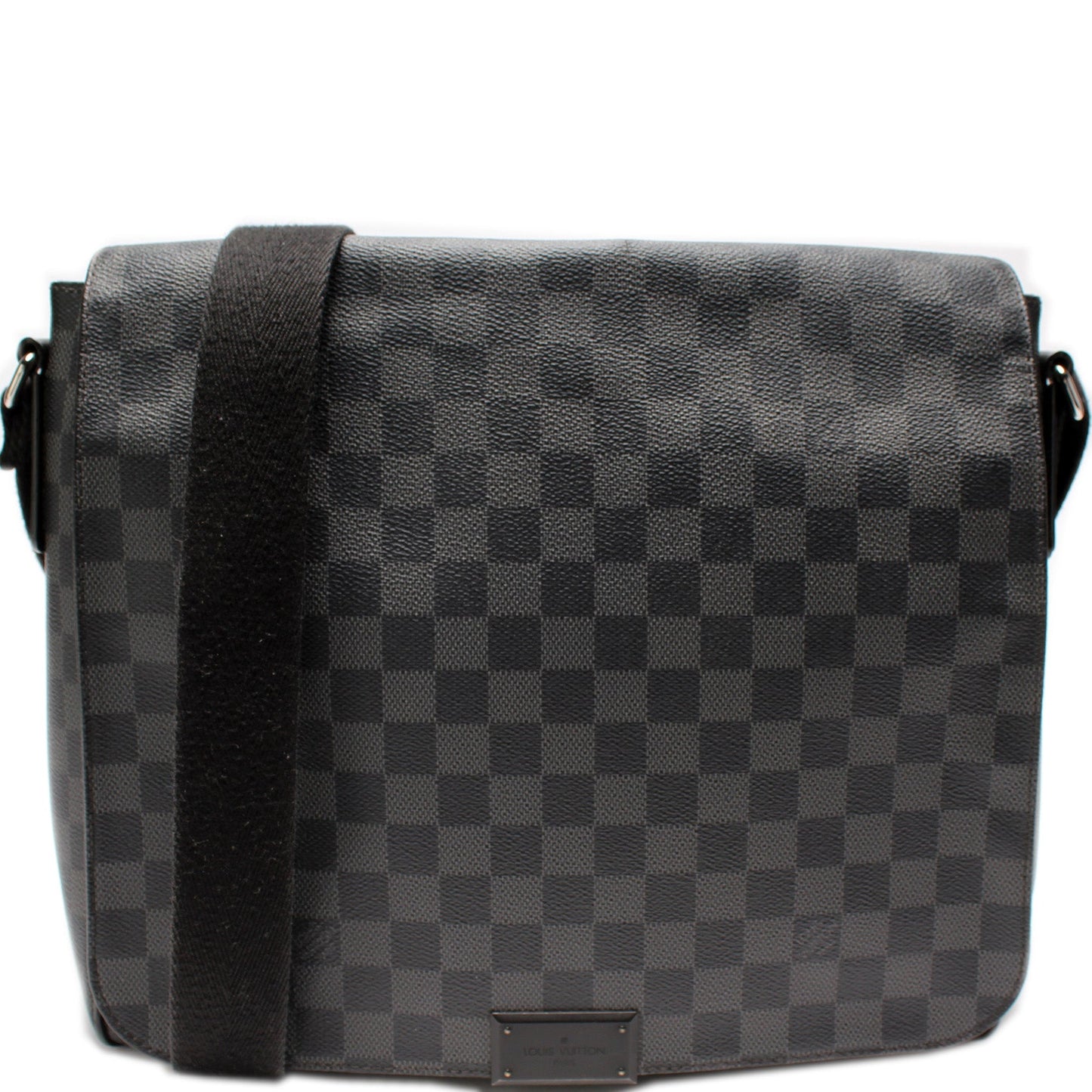 Louis Vuitton District MM Damier Graphite