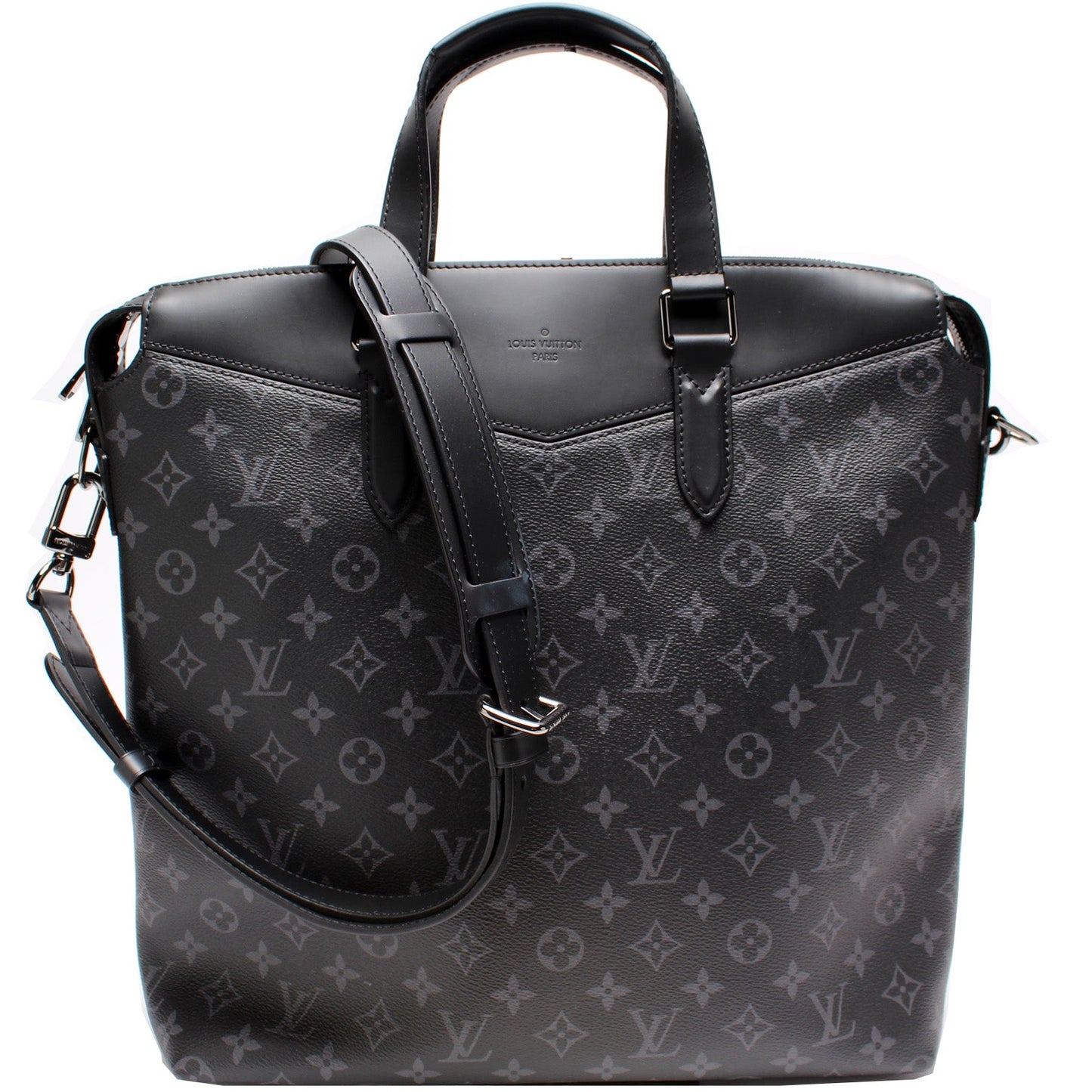 Louis Vuitton Explorer Tote Monogram Eclipse
