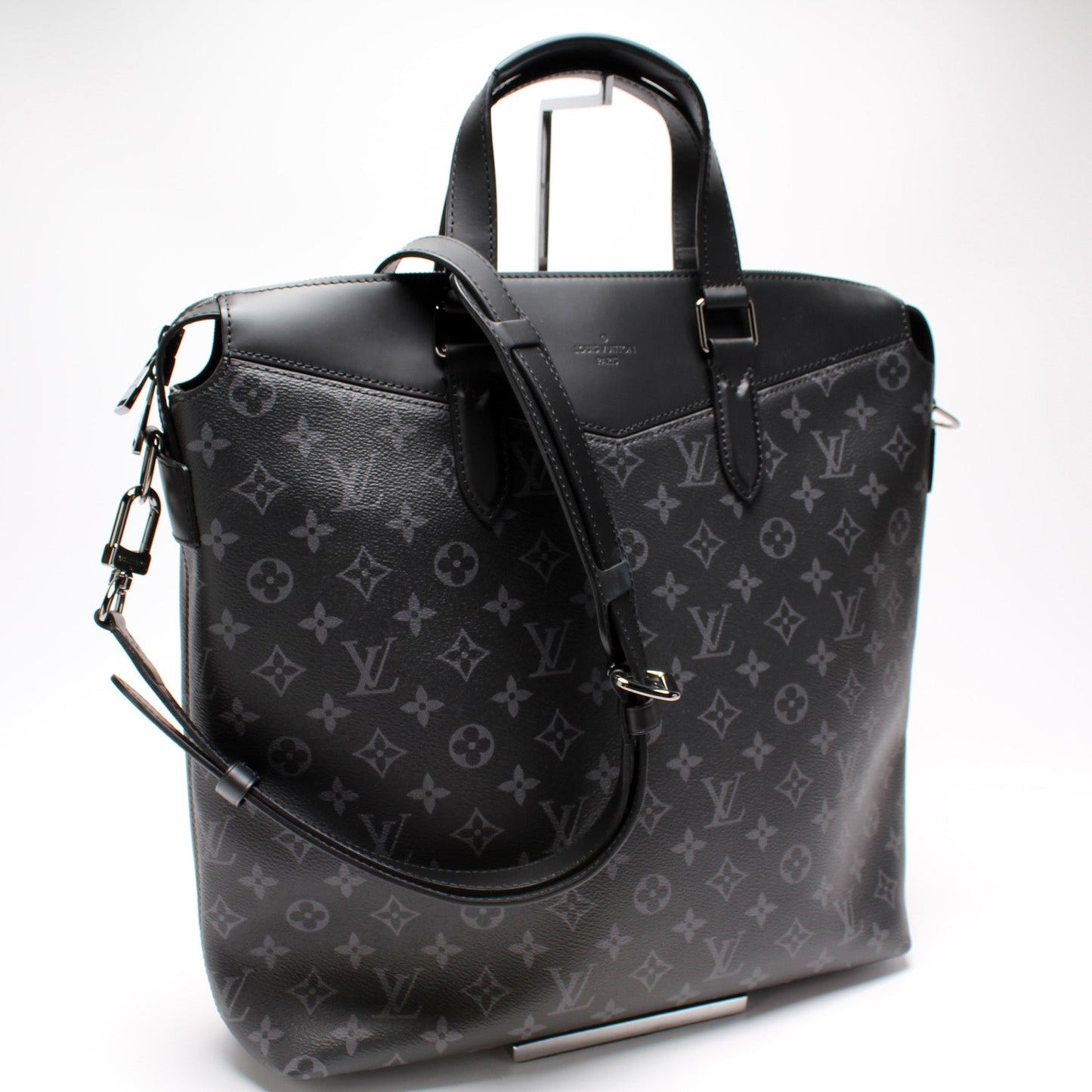 Louis Vuitton Explorer Tote Monogram Eclipse