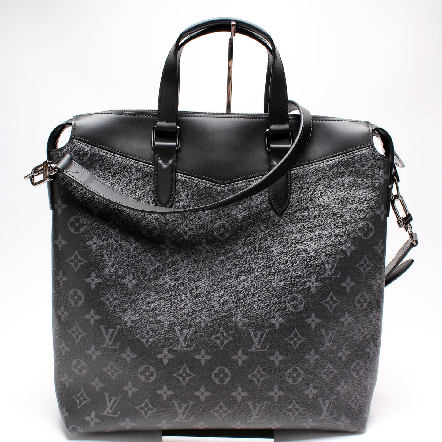 Louis Vuitton Explorer Tote Monogram Eclipse