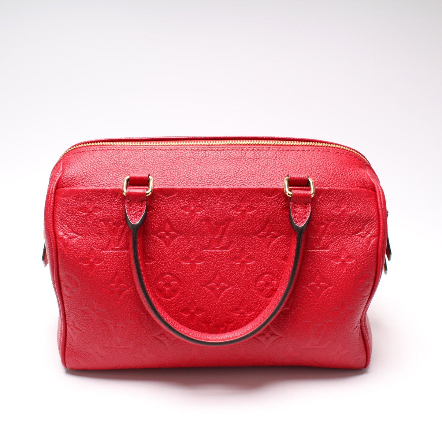 Louis Vuitton Speedy 25 Bandouliere Empreinte